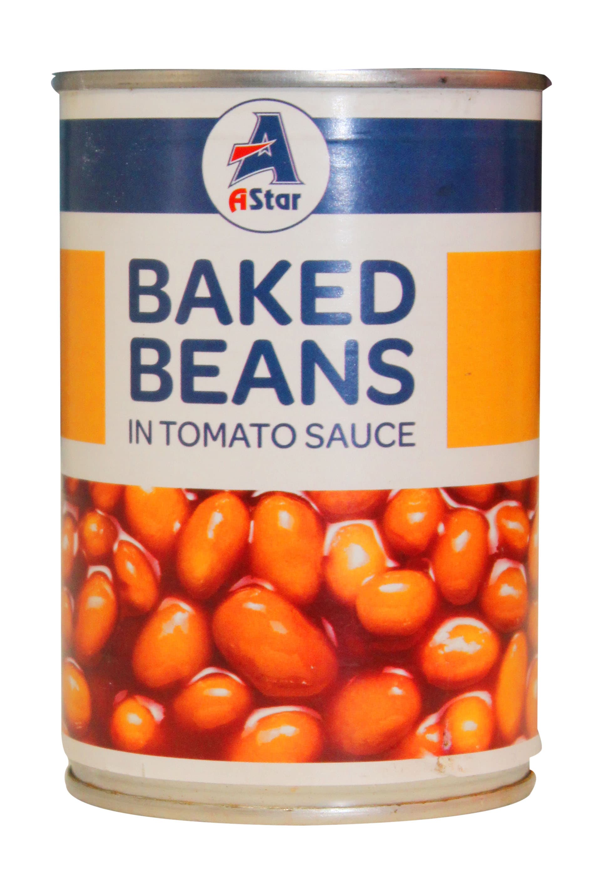 AStar Baked Beans in Tomato Sauce