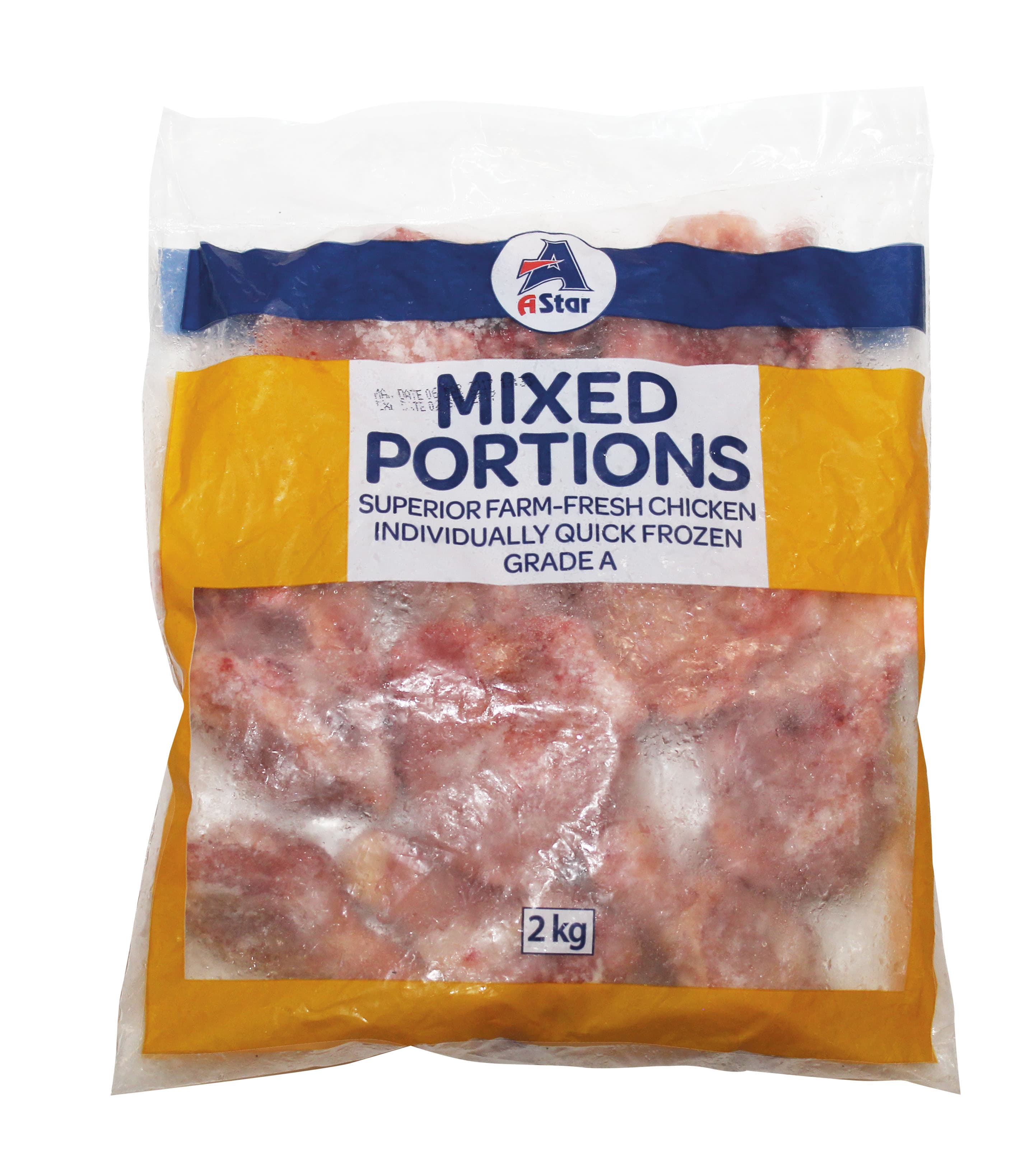 AStar Braai Pack Chicken Potions